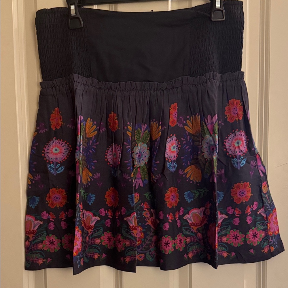 NATURAL LIFE Floral Mini Skirt